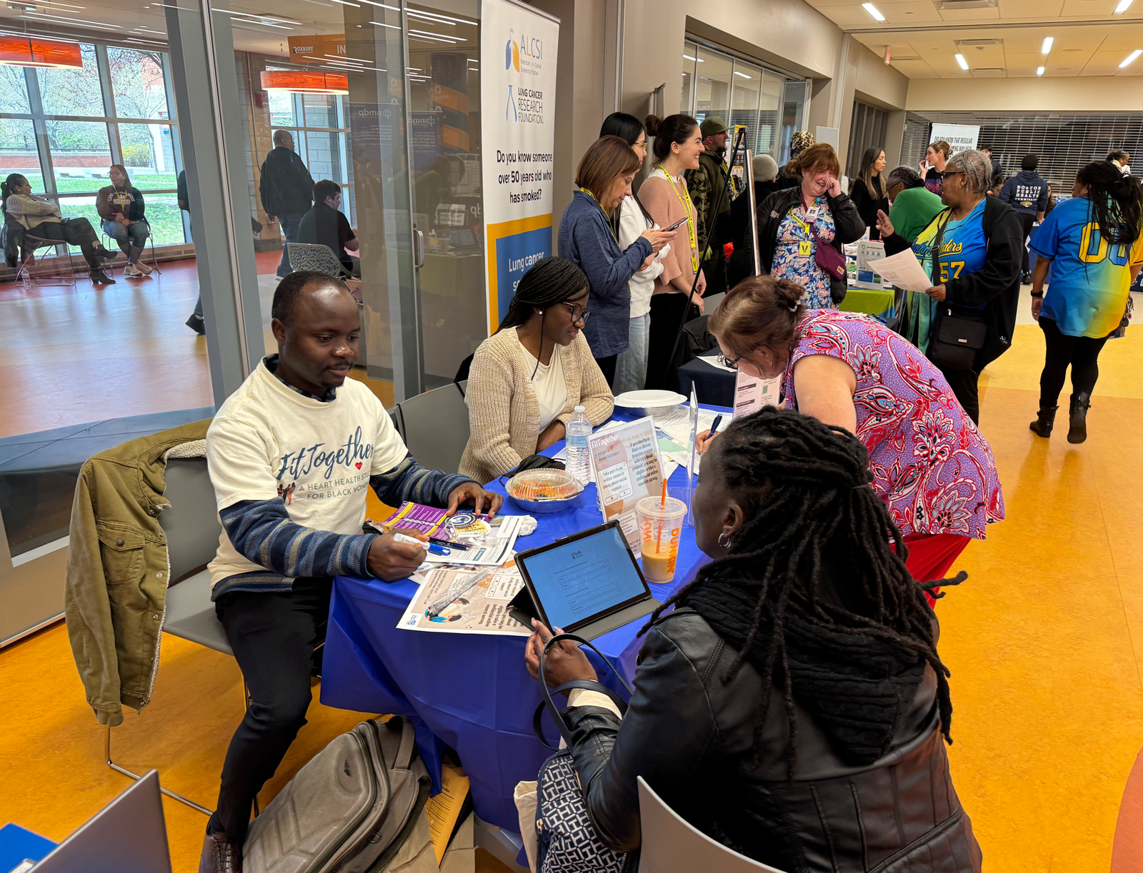 Stronger Together Community Health Fair